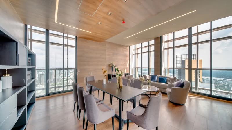 Park Origin Phrom Phong (Park 24), Bangkok, 68 Soi Sukhumvit 24, Khong Tan, Khlong Toei, Bangkok, 1 Bedroom, 40 sqm, Condo For Sale, by คุณลี, 500368404 - DDproperty.com