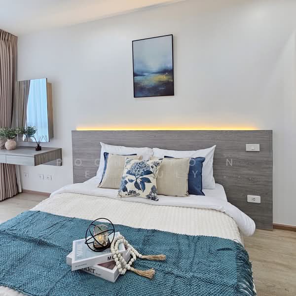 IDEO Wutthakat, Bangkok, Soi Wing Wua, Ratchapruk Road, Bangko, Chom Thong, Bangkok, 1 Bedroom, 31 sqm, Condo For Sale, by Poonyaporn Veerabulyarit, 500368405 - DDproperty.com