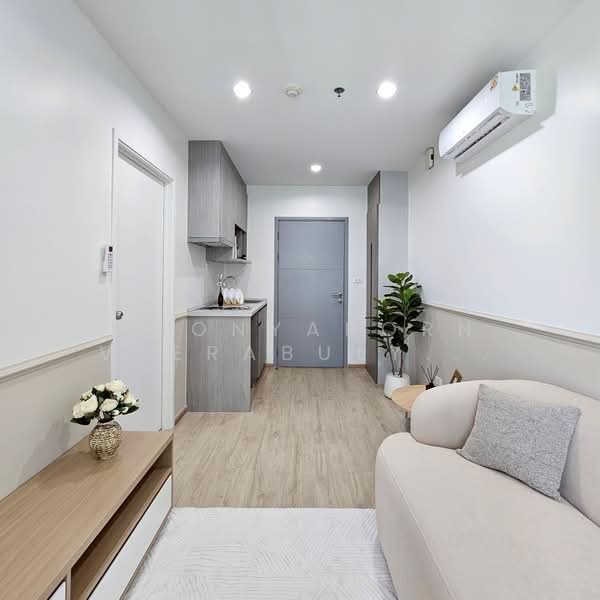 IDEO Wutthakat, Bangkok, Soi Wing Wua, Ratchapruk Road, Bangko, Chom Thong, Bangkok, 1 Bedroom, 31 sqm, Condo For Sale, by Poonyaporn Veerabulyarit, 500368405 - DDproperty.com