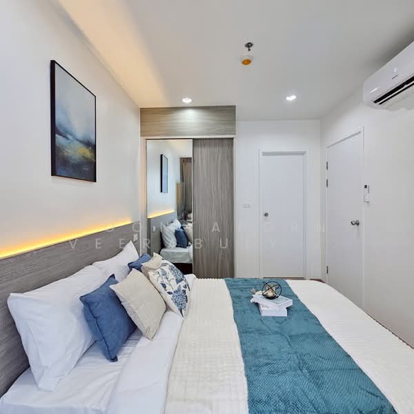 IDEO Wutthakat, Bangkok, Soi Wing Wua, Ratchapruk Road, Bangko, Chom Thong, Bangkok, 1 Bedroom, 31 sqm, Condo For Sale, by Poonyaporn Veerabulyarit, 500368405 - DDproperty.com