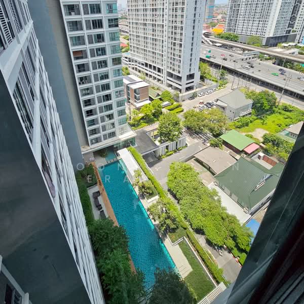 IDEO Wutthakat, Bangkok, Soi Wing Wua, Ratchapruk Road, Bangko, Chom Thong, Bangkok, 1 Bedroom, 31 sqm, Condo For Sale, by Poonyaporn Veerabulyarit, 500368405 - DDproperty.com