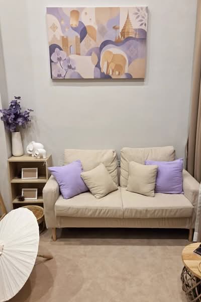 Culture Chula, Bangkok, 38/12 Soi Pratu Chai, Si Phraya, Bang Rak, Bangkok, 1 Bedroom, 36 sqm, Condo For Rent, by Agentbkk, 500368406 - DDproperty.com