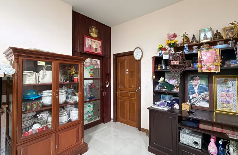 หมู่บ้านราชการ นครปฐม, Nakhon Pathom, Bang Kaeo, Nakhon Chai Sri, Nakhon Pathom, 3 Bedrooms, 100 sqm, Single Detached House For Sale, by The Best Property ฟ้าใส, 500368407 - DDproperty.com