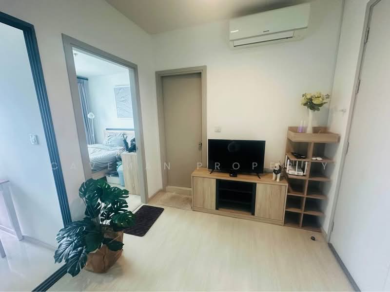 Life Sukhumvit 48, Bangkok, Soi Sukhumvit 48, Phra Kanong, Khlong Toei, Bangkok, 1 Bedroom, 30 sqm, Condo For Rent, by caveman property, 500368408 - DDproperty.com