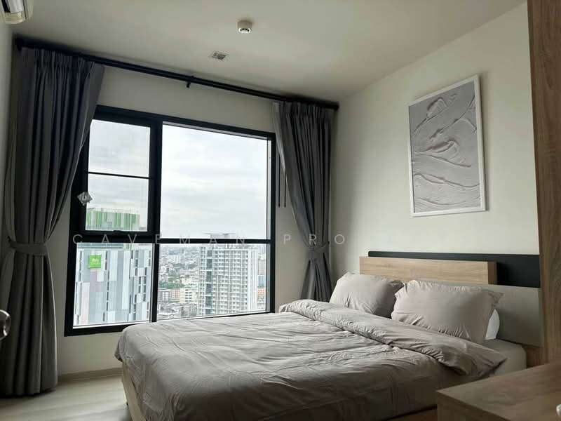 Life Sukhumvit 48, Bangkok, Soi Sukhumvit 48, Phra Kanong, Khlong Toei, Bangkok, 1 Bedroom, 30 sqm, Condo For Rent, by caveman property, 500368408 - DDproperty.com