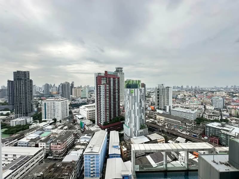 Life Sukhumvit 48 : ไลฟ์ สุขุมวิท 48, กรุงเทพ, ซอยสุขุมวิท 48, พระโขนง, คลองเตย, กรุงเทพ, 30 ตร.ม., คอนโด ให้เช่า, โดย caveman property, 500368408 - DDproperty.com