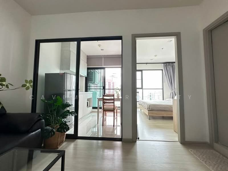 Life Sukhumvit 48 : ไลฟ์ สุขุมวิท 48, กรุงเทพ, ซอยสุขุมวิท 48, พระโขนง, คลองเตย, กรุงเทพ, 30 ตร.ม., คอนโด ให้เช่า, โดย caveman property, 500368408 - DDproperty.com