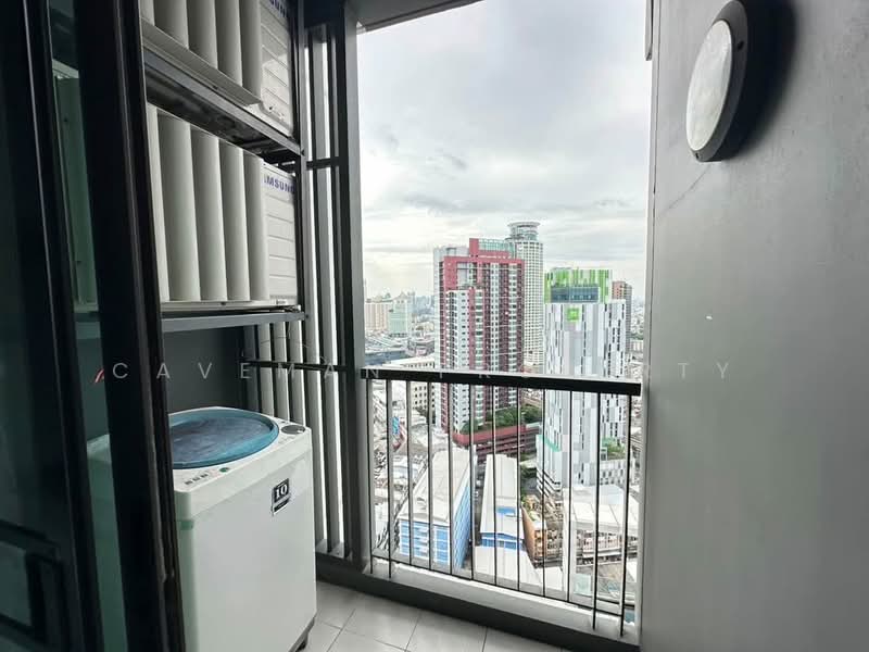 Life Sukhumvit 48, Bangkok, Soi Sukhumvit 48, Phra Kanong, Khlong Toei, Bangkok, 1 Bedroom, 30 sqm, Condo For Rent, by caveman property, 500368408 - DDproperty.com