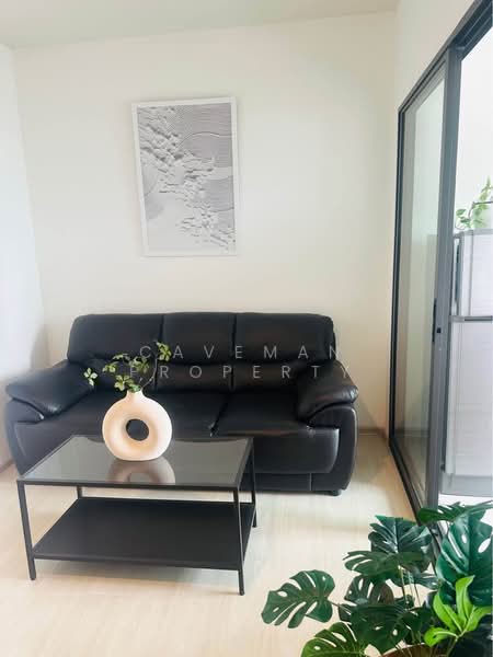 Life Sukhumvit 48, Bangkok, Soi Sukhumvit 48, Phra Kanong, Khlong Toei, Bangkok, 1 Bedroom, 30 sqm, Condo For Rent, by caveman property, 500368408 - DDproperty.com