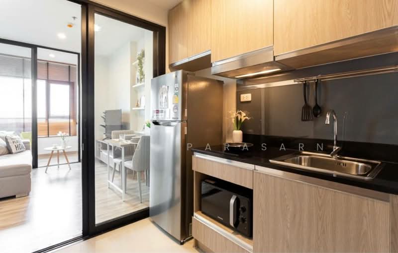 Niche Mono Sukhumvit-Bearing, Samut Prakan, Posaya Non Alley, Samrong Nua, Muang Samut Prakarn, Samut Prakan, 1 Bedroom, 36 sqm, Condo For Rent, by Airada Parasarn, 500368409 - DDproperty.com
