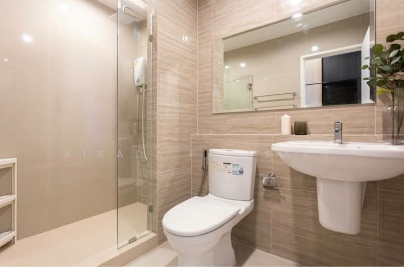 Niche Mono Sukhumvit-Bearing, Samut Prakan, Posaya Non Alley, Samrong Nua, Muang Samut Prakarn, Samut Prakan, 1 Bedroom, 36 sqm, Condo For Rent, by Airada Parasarn, 500368409 - DDproperty.com