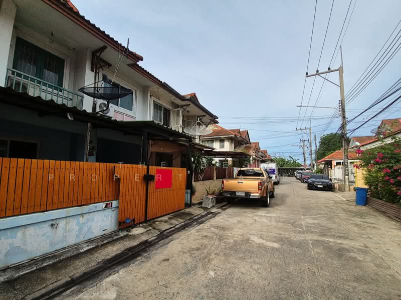 Baan Prueksa 11, Pathum Thani, Khlong Sam, Khlong Luang, Pathum Thani, 3 Bedrooms, 85 sqm, Townhouse For Sale, by The Best Property Agent โย, 500368412 - DDproperty.com