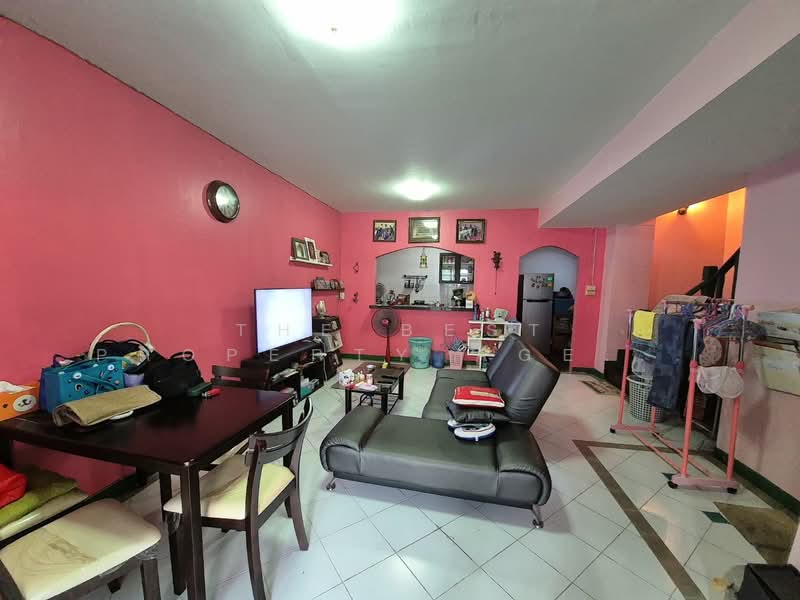 บ้านพฤกษา 11 : Baan Prueksa 11, ปทุมธานี, คลองสาม, คลองหลวง, ปทุมธานี, 85 ตร.ม., ทาวน์เฮ้าส์ ขาย, โดย The Best Property Agent โย, 500368412 - DDproperty.com