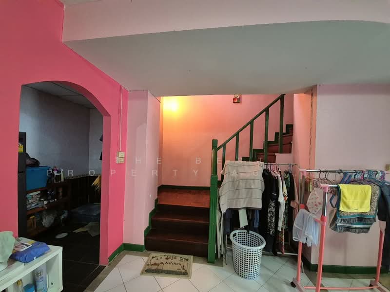 Baan Prueksa 11, Pathum Thani, Khlong Sam, Khlong Luang, Pathum Thani, 3 Bedrooms, 85 sqm, Townhouse For Sale, by The Best Property Agent โย, 500368412 - DDproperty.com