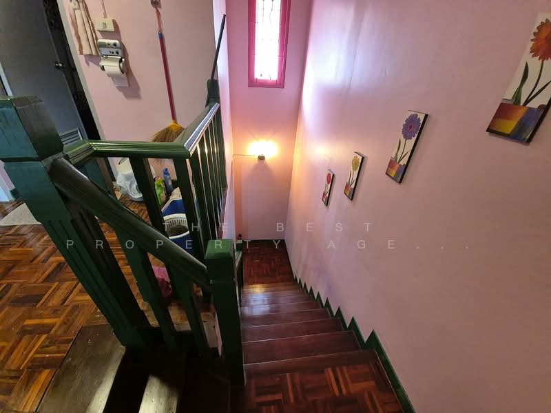 Baan Prueksa 11, Pathum Thani, Khlong Sam, Khlong Luang, Pathum Thani, 3 Bedrooms, 85 sqm, Townhouse For Sale, by The Best Property Agent โย, 500368412 - DDproperty.com