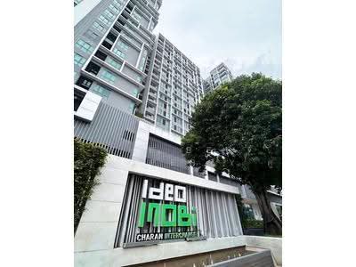 ขาย - IDEO Mobi Charan Interchange : ไอดีโอ โมบิ จรัญ-อินเตอร์เชนจ์, กรุงเทพ