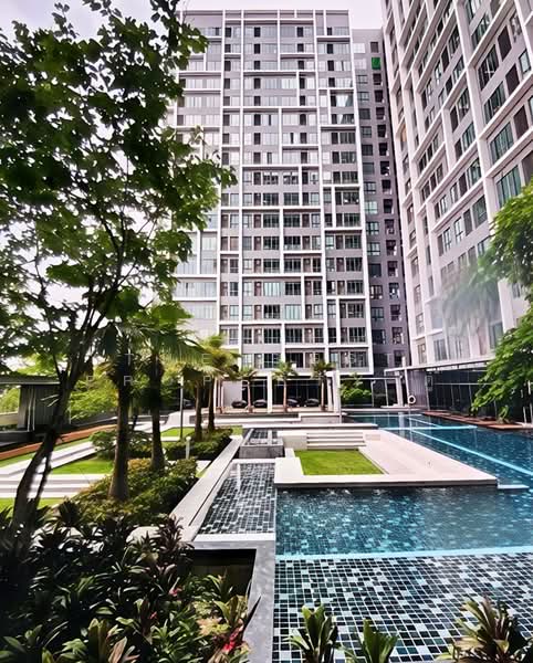 IDEO Mobi Charan Interchange, Bangkok, 531 Charansanitwong Road, Bang Khun Sri, Bangkok Noi, Bangkok, 1 Bedroom, 34 sqm, Condo For Sale, by The Best Property ตู่, 500368414 - DDproperty.com