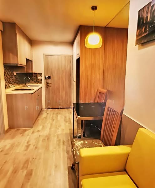 IDEO Mobi Charan Interchange, Bangkok, 531 Charansanitwong Road, Bang Khun Sri, Bangkok Noi, Bangkok, 1 Bedroom, 34 sqm, Condo For Sale, by The Best Property ตู่, 500368414 - DDproperty.com