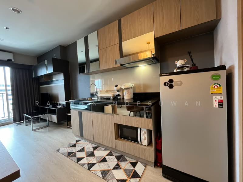 Plus Connect Hatyai, Songkhla, Rajyindee Rd, Hat-Yai, Hat Yai, Songkhla, 1 Bedroom, 33 sqm, Condo For Rent, by Rachen Nopsuwan, 500368415 - DDproperty.com
