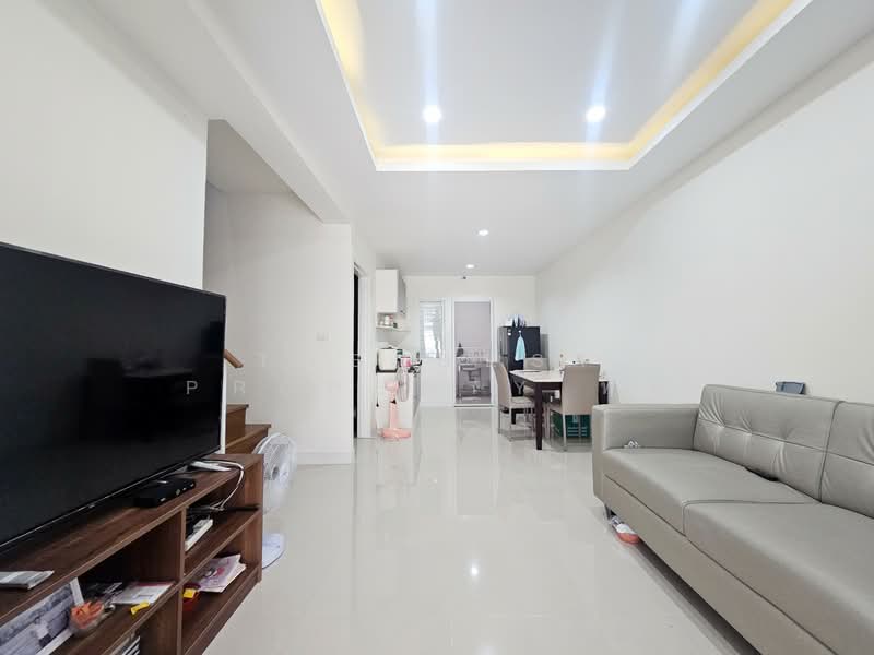 ไอลีฟ พรีม่า เทพารักษ์-บางบ่อ, Samut Prakan, Bang Phriang, Bang Bo, Samut Prakan, 4 Bedrooms, 100 sqm, Townhouse For Sale, by The Best Property ทิ้ม, 500368416 - DDproperty.com