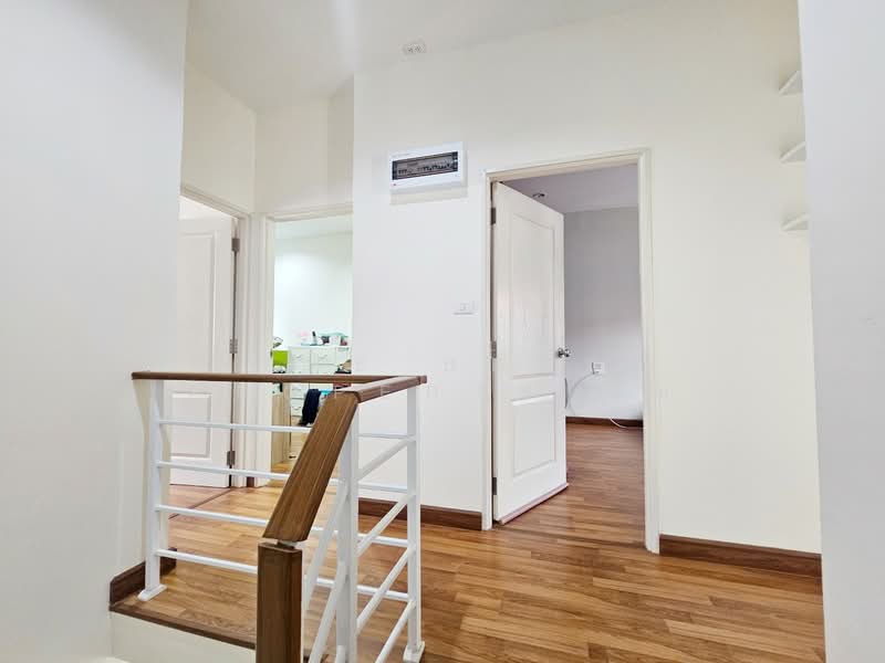 ไอลีฟ พรีม่า เทพารักษ์-บางบ่อ, Samut Prakan, Bang Phriang, Bang Bo, Samut Prakan, 4 Bedrooms, 100 sqm, Townhouse For Sale, by The Best Property ทิ้ม, 500368416 - DDproperty.com