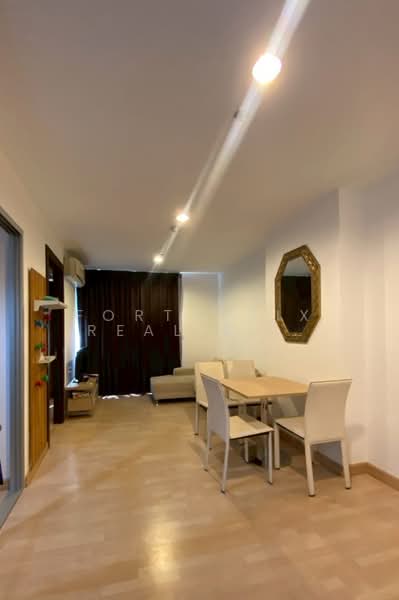 Rhythm Ratchada, Bangkok, 558 Ratchadaphisek Road, Samsen Nok, Huai Khwang, Bangkok, 1 Bedroom, 47 sqm, Condo For Rent, by Forty-Six Real Estate Group, 500368421 - DDproperty.com