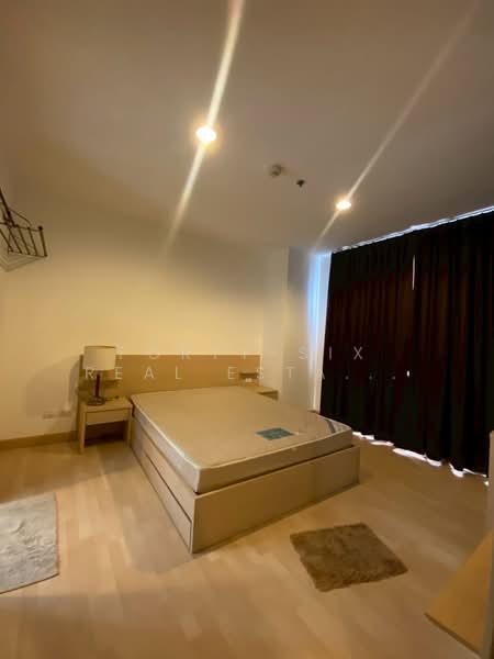Rhythm Ratchada, Bangkok, 558 Ratchadaphisek Road, Samsen Nok, Huai Khwang, Bangkok, 1 Bedroom, 47 sqm, Condo For Rent, by Forty-Six Real Estate Group, 500368421 - DDproperty.com
