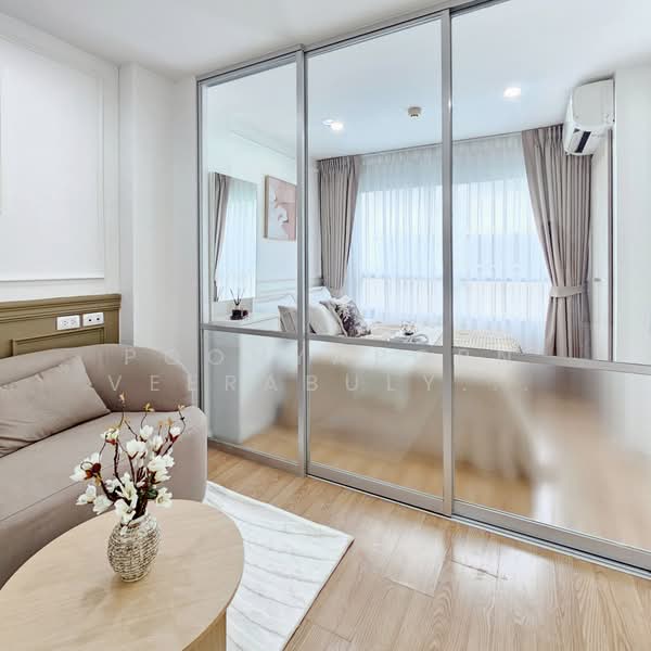 Lumpini Ville On Nut-Phatthanakan, Bangkok, Onnut Road, Prawet, Bangkok, 1 Bedroom, 23 sqm, Condo For Sale, by Poonyaporn Veerabulyarit, 500368424 - DDproperty.com