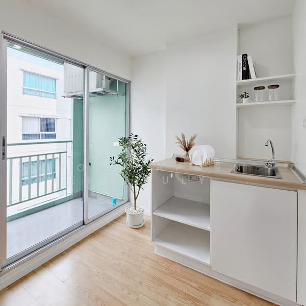 Lumpini Ville On Nut-Phatthanakan, Bangkok, Onnut Road, Prawet, Bangkok, 1 Bedroom, 23 sqm, Condo For Sale, by Poonyaporn Veerabulyarit, 500368424 - DDproperty.com