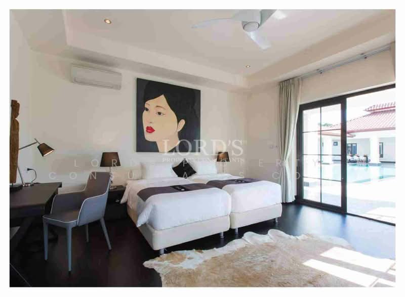 BelVida Estates Hua Hin, ประจวบคีรีขันธ์, 68/35 Mooban Hua Na, Petchkasem Road, หนองแก, หัวหิน, ประจวบคีรีขันธ์, 441 ตร.ม., บ้านเดี่ยว ขาย, โดย Mark Puttkammer, 500368426 - DDproperty.com