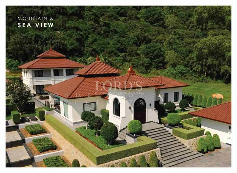 BelVida Estates Hua Hin, Prachuap Khiri Khan, 68/35 Mooban Hua Na, Petchkasem Road, Nong Kae, Hua Hin, Prachuap Khiri Khan, 5 Bedrooms, 441 sqm, Single Detached House For Sale, by Mark Puttkammer, 500368426 - DDproperty.com