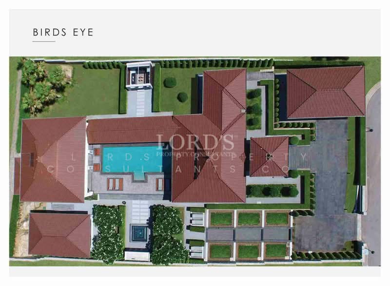 BelVida Estates Hua Hin, Prachuap Khiri Khan, 68/35 Mooban Hua Na, Petchkasem Road, Nong Kae, Hua Hin, Prachuap Khiri Khan, 5 Bedrooms, 441 sqm, Single Detached House For Sale, by Mark Puttkammer, 500368426 - DDproperty.com