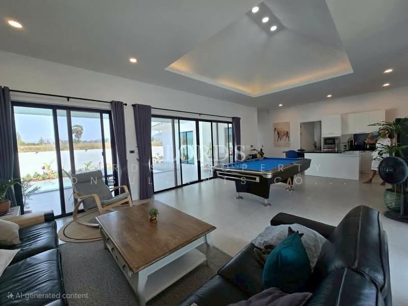Botanica Hua Hin, Prachuap Khiri Khan, 542 Thap Tai, Thap Tai, Hua Hin, Prachuap Khiri Khan, 3 Bedrooms, 221 sqm, Villa For Sale, by Mark Puttkammer, 500368433 - DDproperty.com