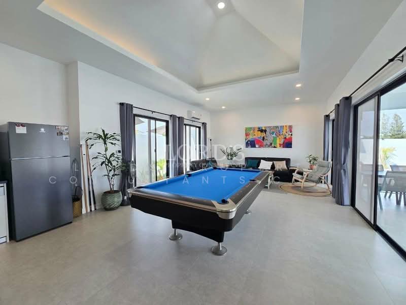 Botanica Hua Hin, Prachuap Khiri Khan, 542 Thap Tai, Thap Tai, Hua Hin, Prachuap Khiri Khan, 3 Bedrooms, 221 sqm, Villa For Sale, by Mark Puttkammer, 500368433 - DDproperty.com
