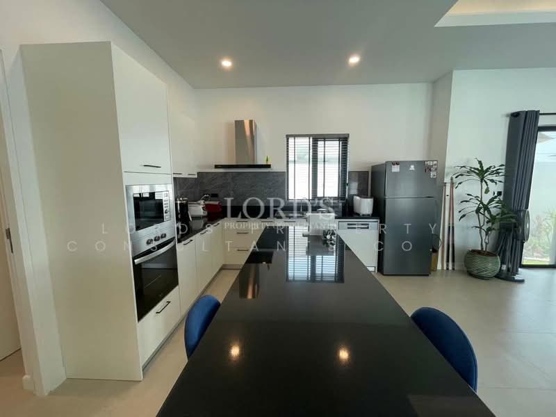 Botanica Hua Hin, Prachuap Khiri Khan, 542 Thap Tai, Thap Tai, Hua Hin, Prachuap Khiri Khan, 3 Bedrooms, 221 sqm, Villa For Sale, by Mark Puttkammer, 500368433 - DDproperty.com
