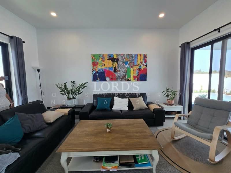 Botanica Hua Hin, Prachuap Khiri Khan, 542 Thap Tai, Thap Tai, Hua Hin, Prachuap Khiri Khan, 3 Bedrooms, 221 sqm, Villa For Sale, by Mark Puttkammer, 500368433 - DDproperty.com