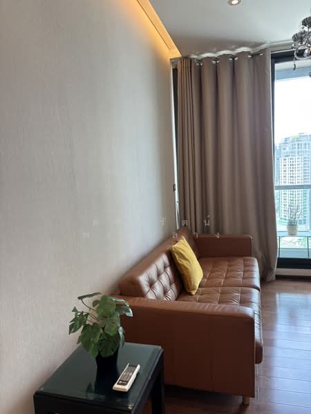 The Address Sukhumvit 28, Bangkok, 1 Soi Sukhumvit 28, Khong Tan, Khlong Toei, Bangkok, 2 Bedrooms, 72 sqm, Condo For Rent, by Saranrat Pongklang, 500368434 - DDproperty.com