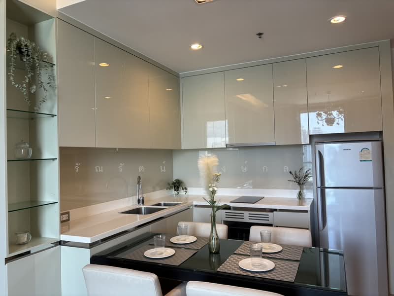 The Address Sukhumvit 28, Bangkok, 1 Soi Sukhumvit 28, Khong Tan, Khlong Toei, Bangkok, 2 Bedrooms, 72 sqm, Condo For Rent, by Saranrat Pongklang, 500368434 - DDproperty.com