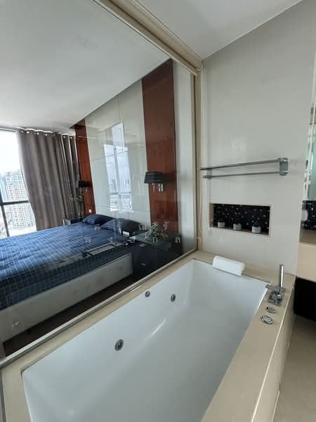 The Address Sukhumvit 28, Bangkok, 1 Soi Sukhumvit 28, Khong Tan, Khlong Toei, Bangkok, 2 Bedrooms, 72 sqm, Condo For Rent, by Saranrat Pongklang, 500368434 - DDproperty.com