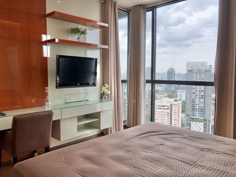The Address Sukhumvit 28, Bangkok, 1 Soi Sukhumvit 28, Khong Tan, Khlong Toei, Bangkok, 2 Bedrooms, 72 sqm, Condo For Rent, by Saranrat Pongklang, 500368434 - DDproperty.com