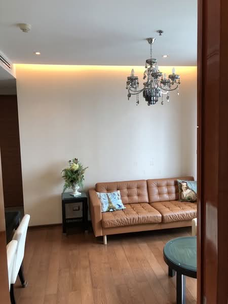 The Address Sukhumvit 28, Bangkok, 1 Soi Sukhumvit 28, Khong Tan, Khlong Toei, Bangkok, 2 Bedrooms, 72 sqm, Condo For Rent, by Saranrat Pongklang, 500368434 - DDproperty.com