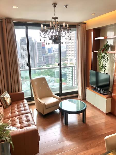 The Address Sukhumvit 28, Bangkok, 1 Soi Sukhumvit 28, Khong Tan, Khlong Toei, Bangkok, 2 Bedrooms, 72 sqm, Condo For Rent, by Saranrat Pongklang, 500368434 - DDproperty.com
