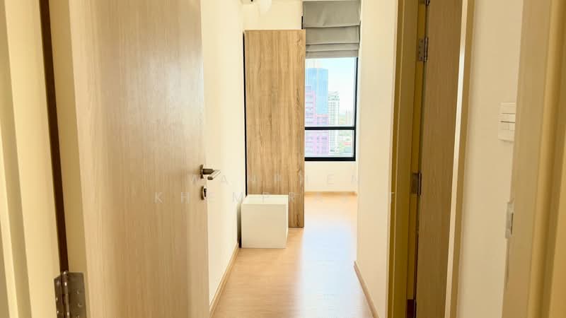 Maru Ekkamai 2, Bangkok, 70-5 Sukhumvit 63 Road, Phra Kanong Nua, Watthana, Bangkok, 2 Bedrooms, 55 sqm, Condo For Rent, by Wanphen Khemprasit, 500368436 - DDproperty.com