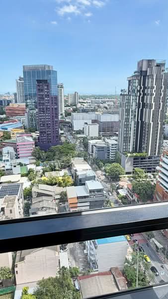 Maru Ekkamai 2, Bangkok, 70-5 Sukhumvit 63 Road, Phra Kanong Nua, Watthana, Bangkok, 2 Bedrooms, 55 sqm, Condo For Rent, by Wanphen Khemprasit, 500368436 - DDproperty.com