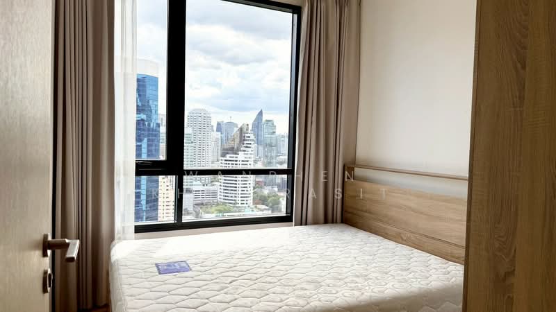 Maru Ekkamai 2, Bangkok, 70-5 Sukhumvit 63 Road, Phra Kanong Nua, Watthana, Bangkok, 2 Bedrooms, 55 sqm, Condo For Rent, by Wanphen Khemprasit, 500368436 - DDproperty.com