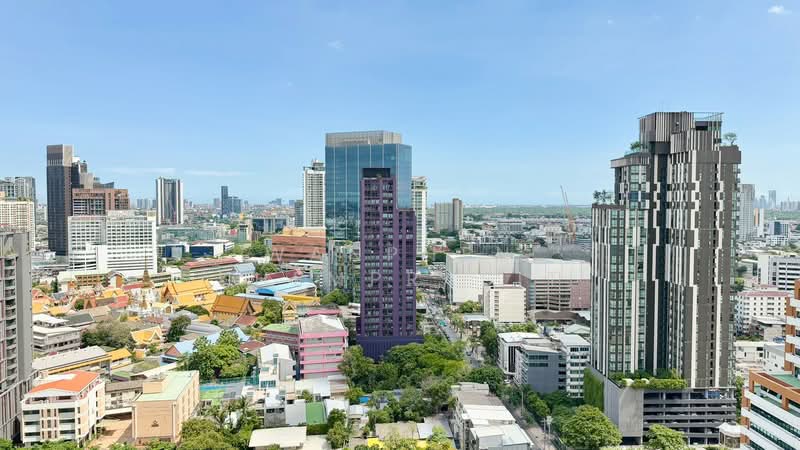 Maru Ekkamai 2, Bangkok, 70-5 Sukhumvit 63 Road, Phra Kanong Nua, Watthana, Bangkok, 2 Bedrooms, 55 sqm, Condo For Rent, by Wanphen Khemprasit, 500368436 - DDproperty.com