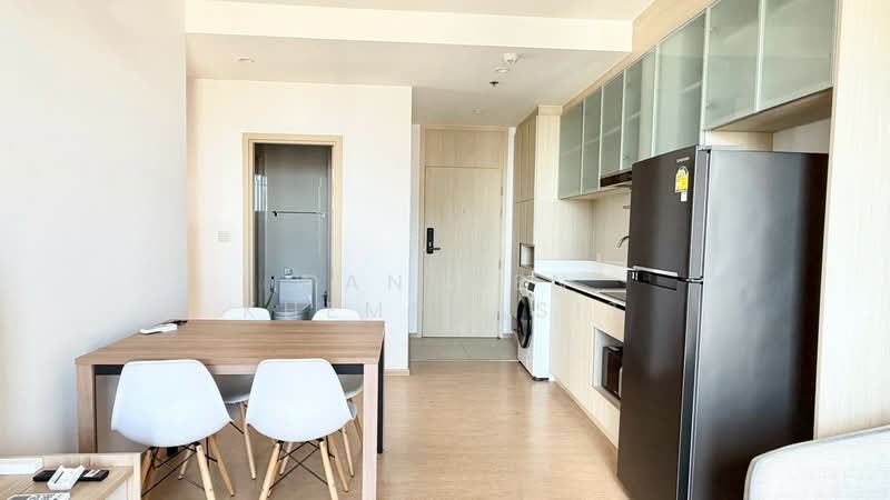 Maru Ekkamai 2, Bangkok, 70-5 Sukhumvit 63 Road, Phra Kanong Nua, Watthana, Bangkok, 2 Bedrooms, 55 sqm, Condo For Rent, by Wanphen Khemprasit, 500368436 - DDproperty.com