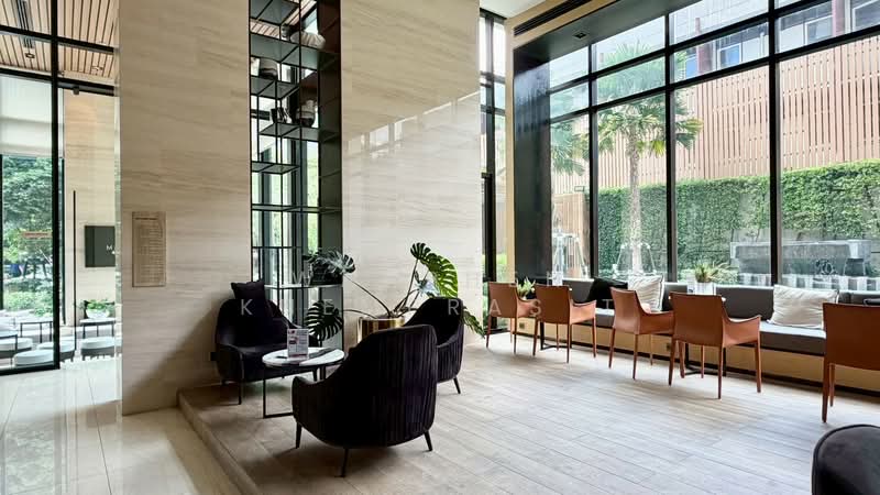 Maru Ekkamai 2, Bangkok, 70-5 Sukhumvit 63 Road, Phra Kanong Nua, Watthana, Bangkok, 2 Bedrooms, 55 sqm, Condo For Rent, by Wanphen Khemprasit, 500368436 - DDproperty.com