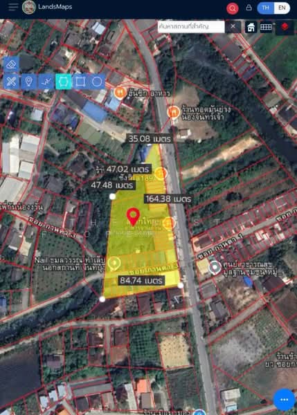 ที่ดินเกาะขวาง จันทบุรี, Chanthaburi, Ko Khwang, Muang Chanthaburi, Chanthaburi, , 3,808 sqm, Land For Sale, by The Best Property Agent หนึ่ง, 500368438 - DDproperty.com