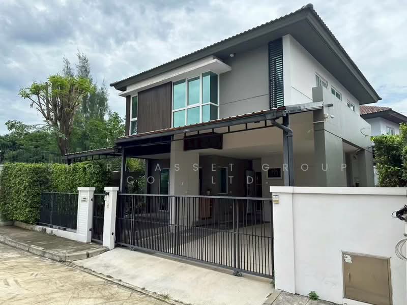 Siwalee Meechok Village, Chiang Mai, San Phi Sua, Muang Chiang Mai, Chiang Mai, 3 Bedrooms, 150 sqm, Single Detached House For Rent, by Shori Asset Group Co., Ltd., 500368439 - DDproperty.com